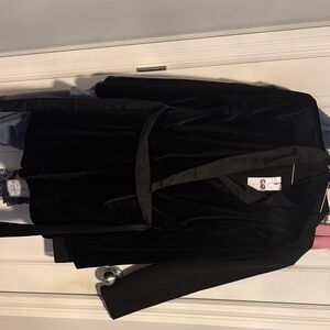 Dynamite Black Mini Dress